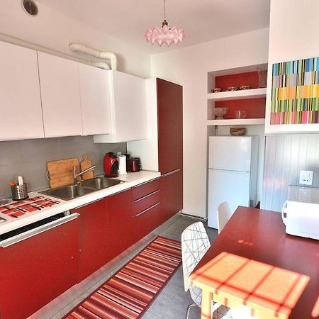 Da Beppino - Castelletto Harbour Apartment ภายนอก รูปภาพ