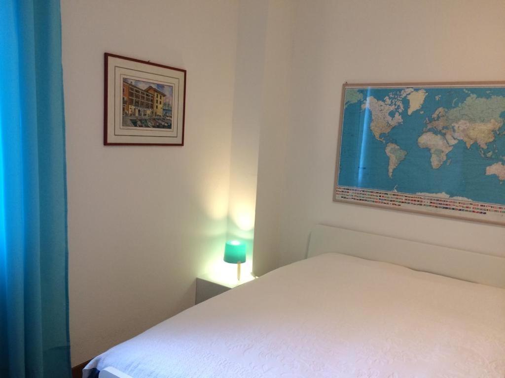 Da Beppino - Castelletto Harbour Apartment ภายนอก รูปภาพ