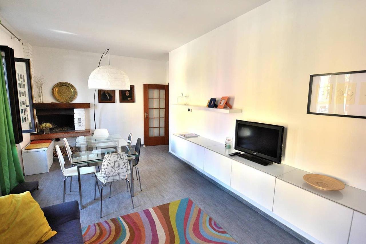 Da Beppino - Castelletto Harbour Apartment ภายนอก รูปภาพ