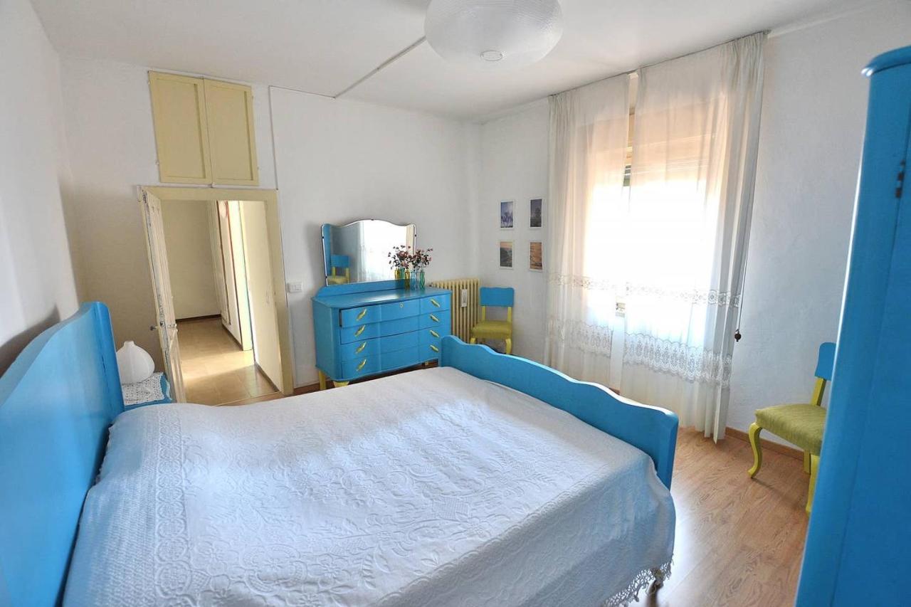 Da Beppino - Castelletto Harbour Apartment ภายนอก รูปภาพ